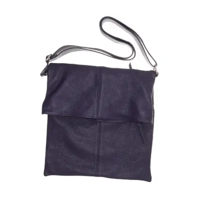 Shoulder-bag (Purple) from Borse in Pelle Leather