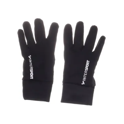 Gloves (Black) from Intersport