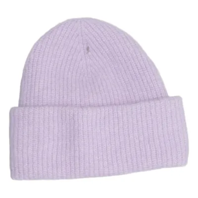 Beaniemössa (Lila) från Arket Alpackaull, Elastan, Polyester
