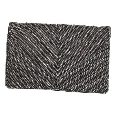 Sac pochette (Noir, Argent) de Sfera Femme Collection