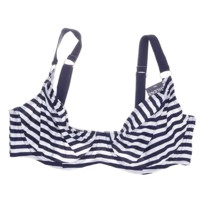 Haut de bikini (Blanc, Bleu) de Åhléns Élasthane, Polyamide