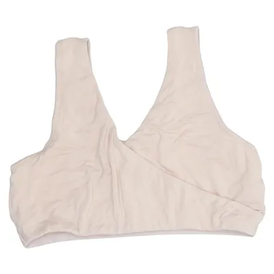 Bralette (Beige) from Oyanda Elastane, Modal