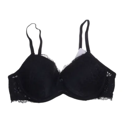 Bra (Black) from Hunkemöller Elastane, Polyamide, Polyester