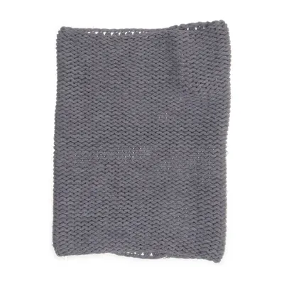 Neck warmer (Gray) from Bershka Accessories Acrylic