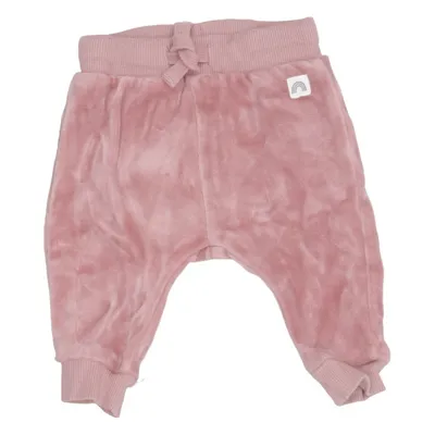 Pantalon de survêtement (Rose) de Lindex Baby Coton, Polyester
