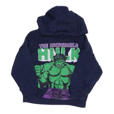 Huvtröja (Blå, Flerfärgad) från Marvel