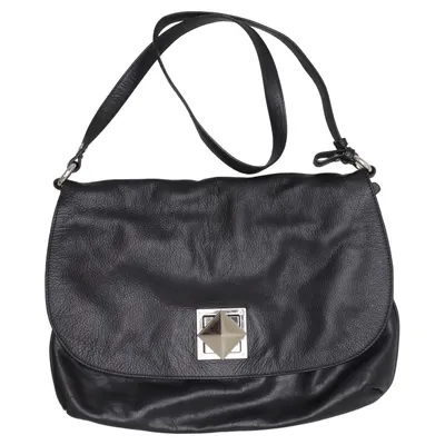 Sac à bandoulière (Noir) de Tosca Blu Cuir