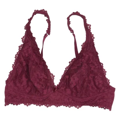 Brassière (Violet) de Bodyzone by KappAhl Élasthane, Polyamide