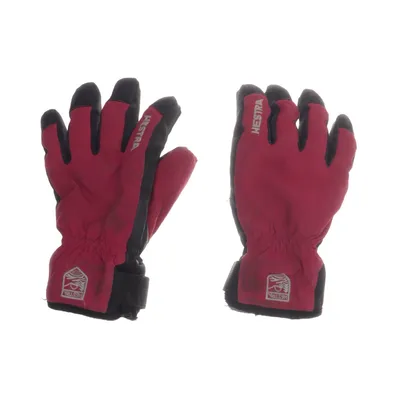 Handskar (Röd, Svart) från Hestra