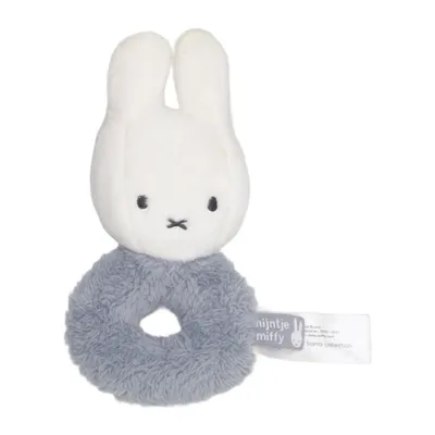 Babylegetøj (Hvid, Grå) fra Miffy Polyester