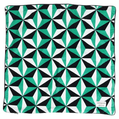 Sierkussensloop (Groen, Meerkleurig) van Jonathan Adler x H&M Home Katoen