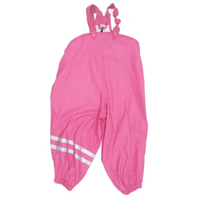 Regenbroek (Roze) van Lindex Kids Polyurethaan