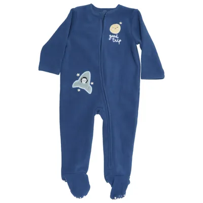Rompertjes (Blauw) van Tex Baby Polyester