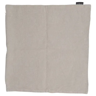 Kuddfodral (Beige) från Linum Bomull