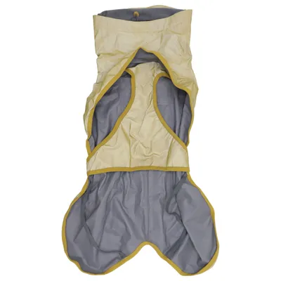 Hundefrakke (Gul) fra Hurtta Polyester