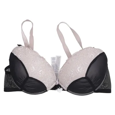 Bh (Zwart, Beige) van Censored Polyester