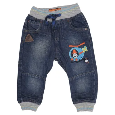 Jeans (Blue) from Signature Next Cotton