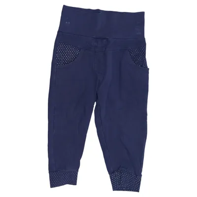 Pantalon de survêtement (Bleu) de Salt and Pepper Coton, Élasthane