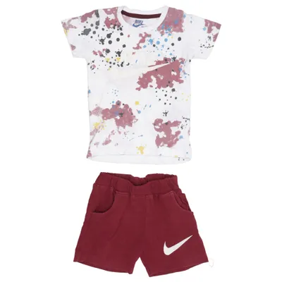Ensemble de vêtements de sport (Blanc, Multicolore) de Nike