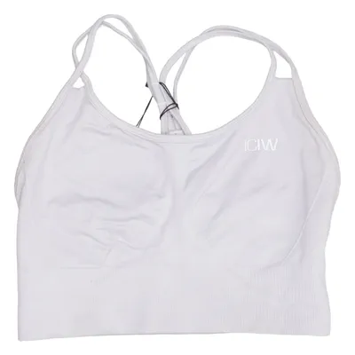 Brassière (Gris) de ICIW Élasthane, Polyamide