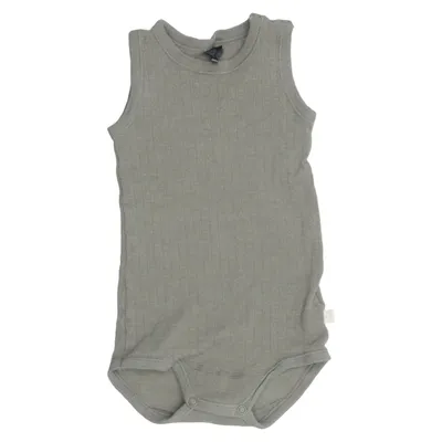 Body (Vert) de Dilling Coton biologique