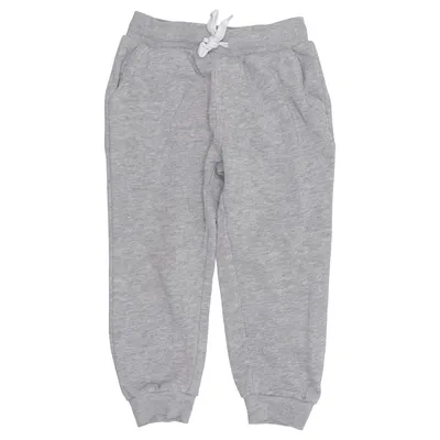 Pantalon de survêtement (Gris) de Fanny Coton, Polyester, Viscose