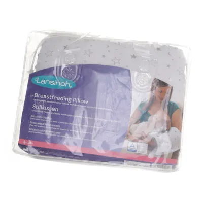 Amningskudde (Vit) från Lansinoh