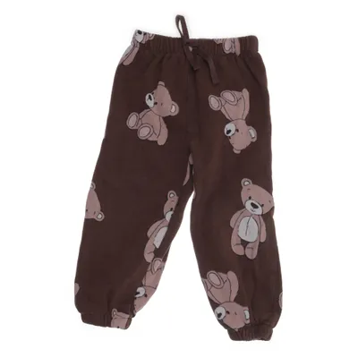 Mjukisbyxor (Brun, Flerfärgad) från Next Bomull, Polyester