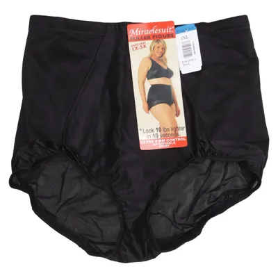 Corrigerende ondergoed (Adjustable Brief) van Miraclesuit Katoen, Elastaan