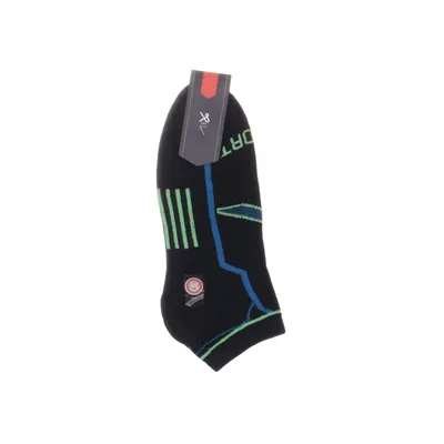 Socks (Black) from Y & S