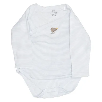 Body (Blue, White) from Steiff Cotton