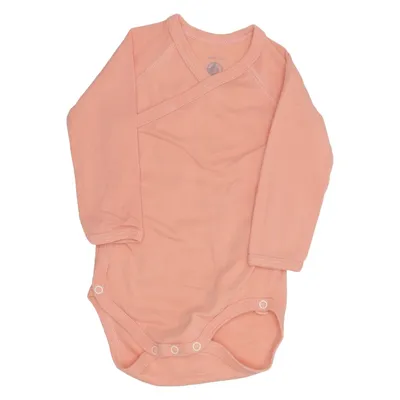 Romper (Oranje) van Petit Bateau Katoen