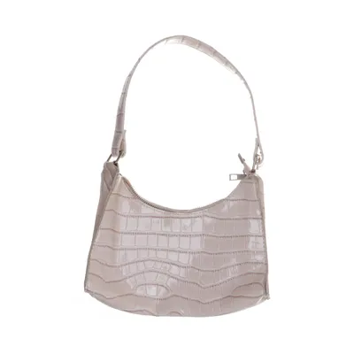 Håndtaske (Beige, Pink)