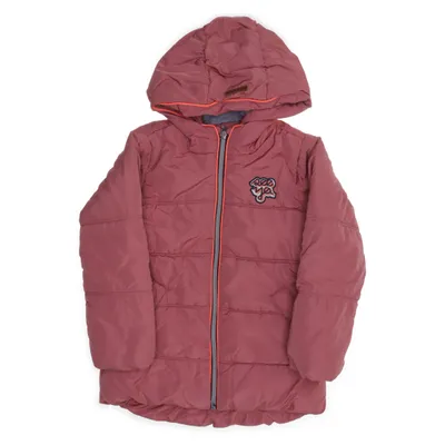 Jacket (Pink) from Tumble 'N Dry Polyester