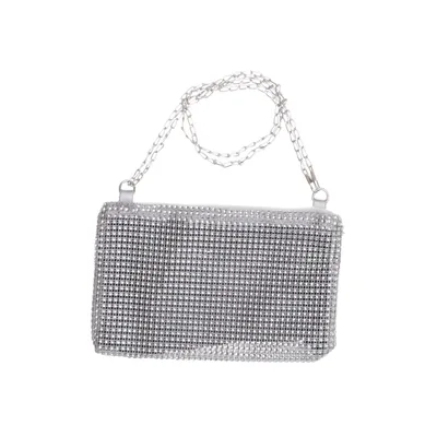 Shoulder-bag (Silver)