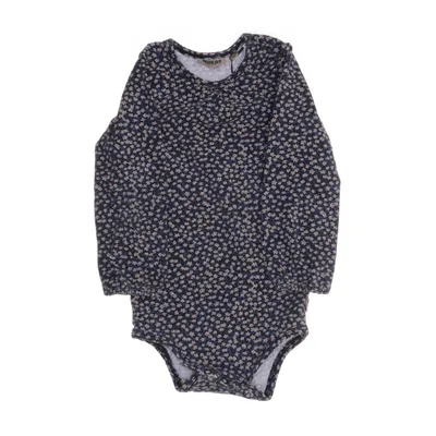 Body (Blå, Flerfärgad) från Wheat Elastan, Ekologisk bomull