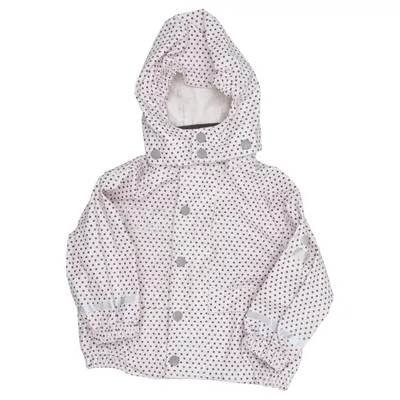 Rain jacket (Pink, Black) from Hust & Claire