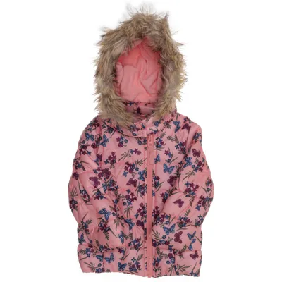 Jacka (Rosa, Flerfärgad) från Lupilu Akryl, Polyester