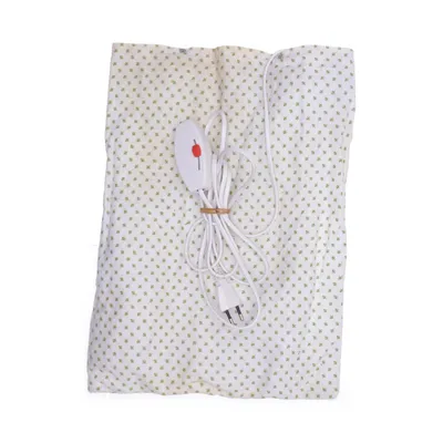 Värmedyna (Beige, Flerfärgad) från Beurer Bomull, Viskos