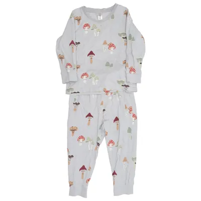 Pyjama (Gris, Multicolore) de Lindex Coton