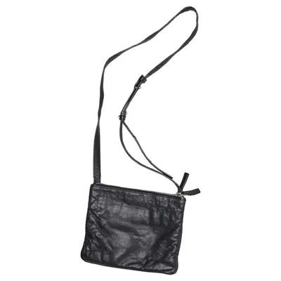 Sac à bandoulière (Noir) de M.J.M.
