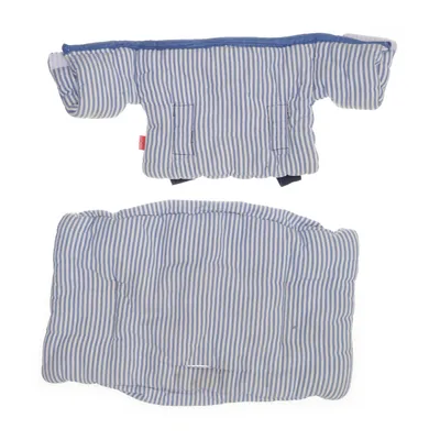 Kinderstoel Kussen (Wit, Blauw) van Stokke