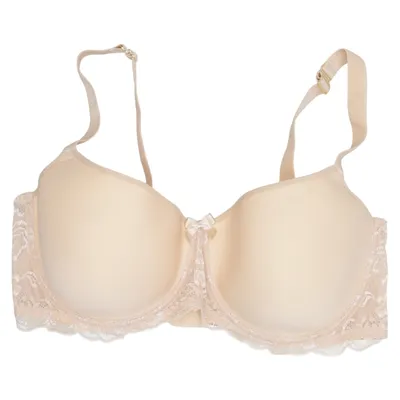 Soutien-gorge (Beige) de Esmara Élasthane, Polyamide, Polyester