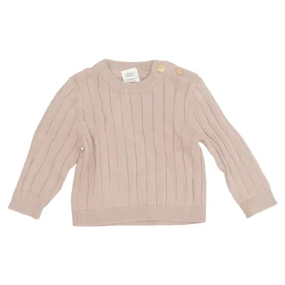 Pull-over (Beige) de Alana Coton biologique
