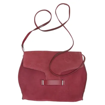 Sac à bandoulière (Rouge) de Zign