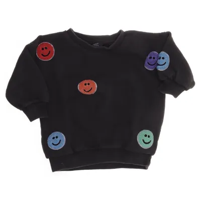 Collegetröja (E60-825-270) från Next Bomull, Återvunnen polyester