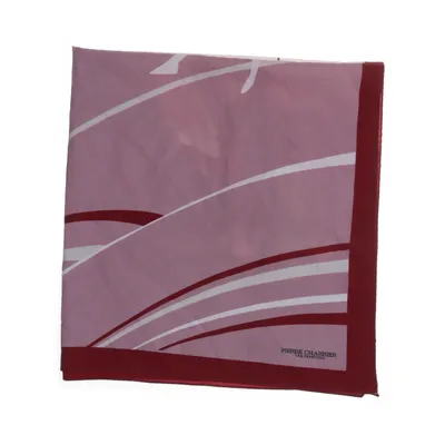 Halsdoek (Rood, Wit, Roze) van Pierre Charrier