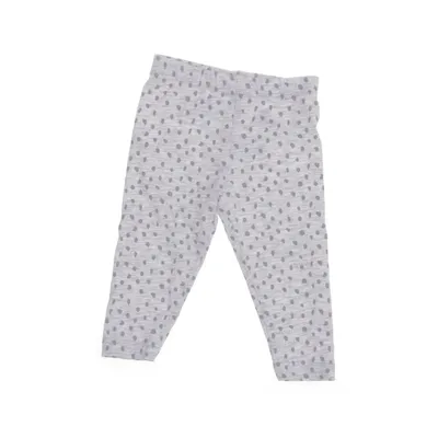 Leggings (Grijs) van ICA I Love Eco Organisch katoen, Elastaan, Viscose