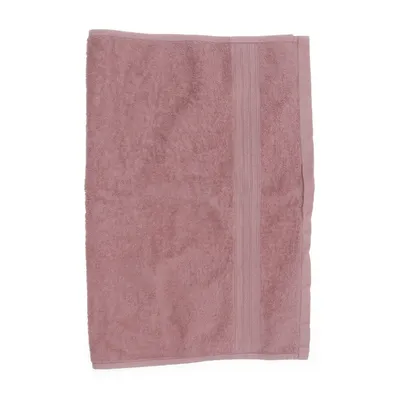 Handduk (Rosa) från Living Bomull