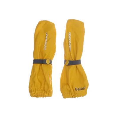 Vantar (Gul) från Didriksons 1913 Polyester, Polyuretan